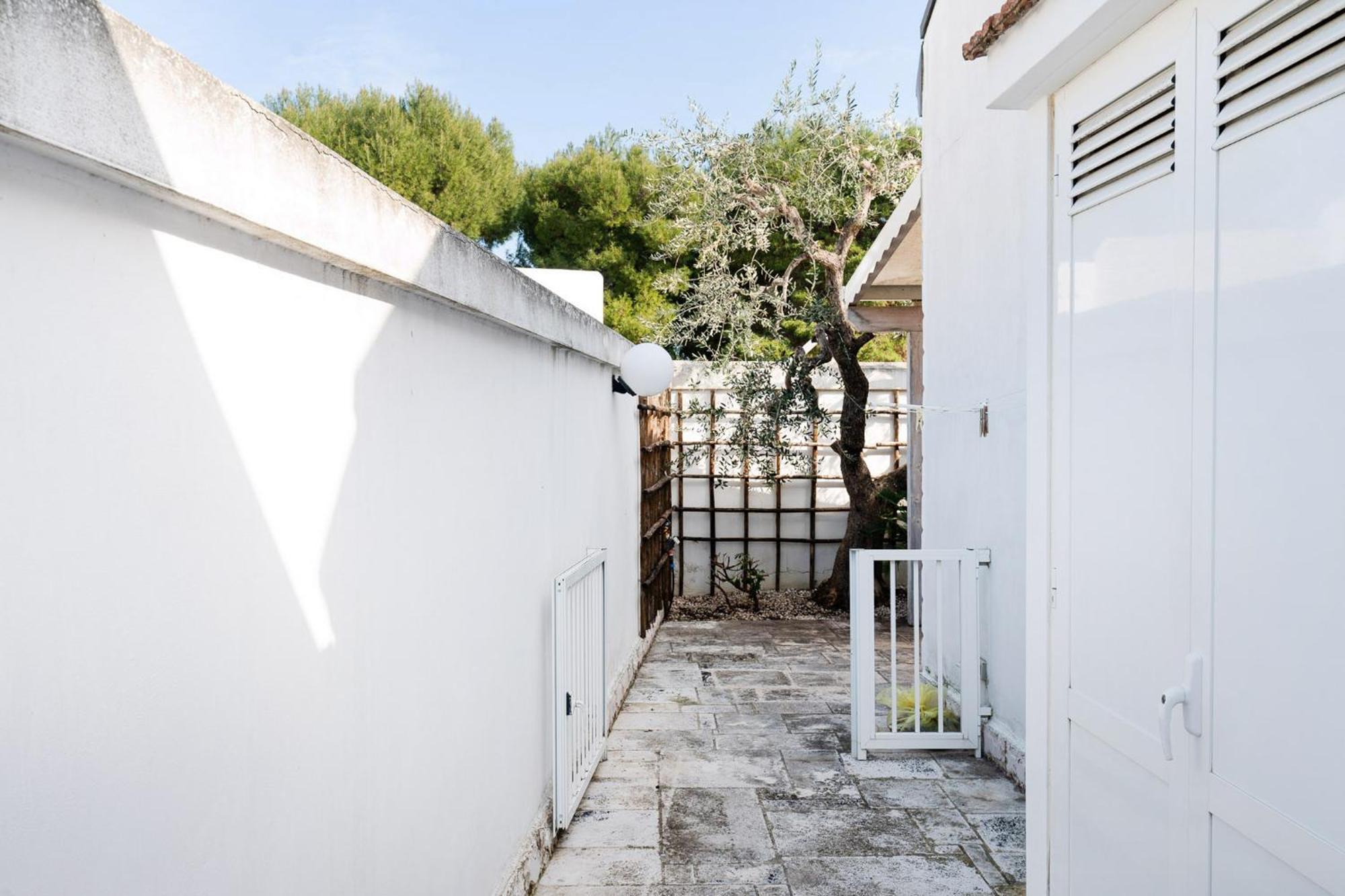 Casa Ulivi Al Mare By Wonderful Italy Villa Bisceglie Exterior foto