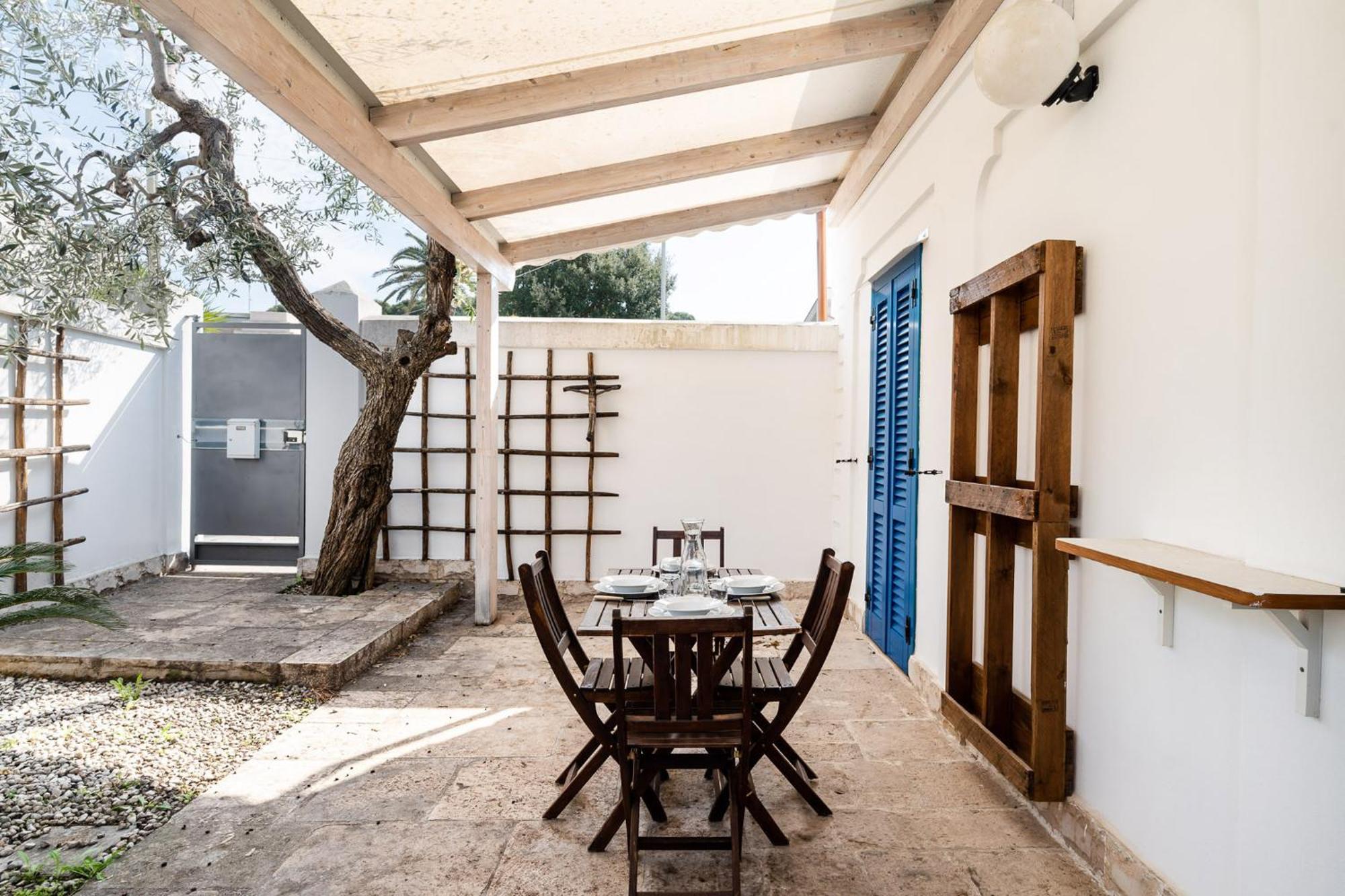 Casa Ulivi Al Mare By Wonderful Italy Villa Bisceglie Exterior foto